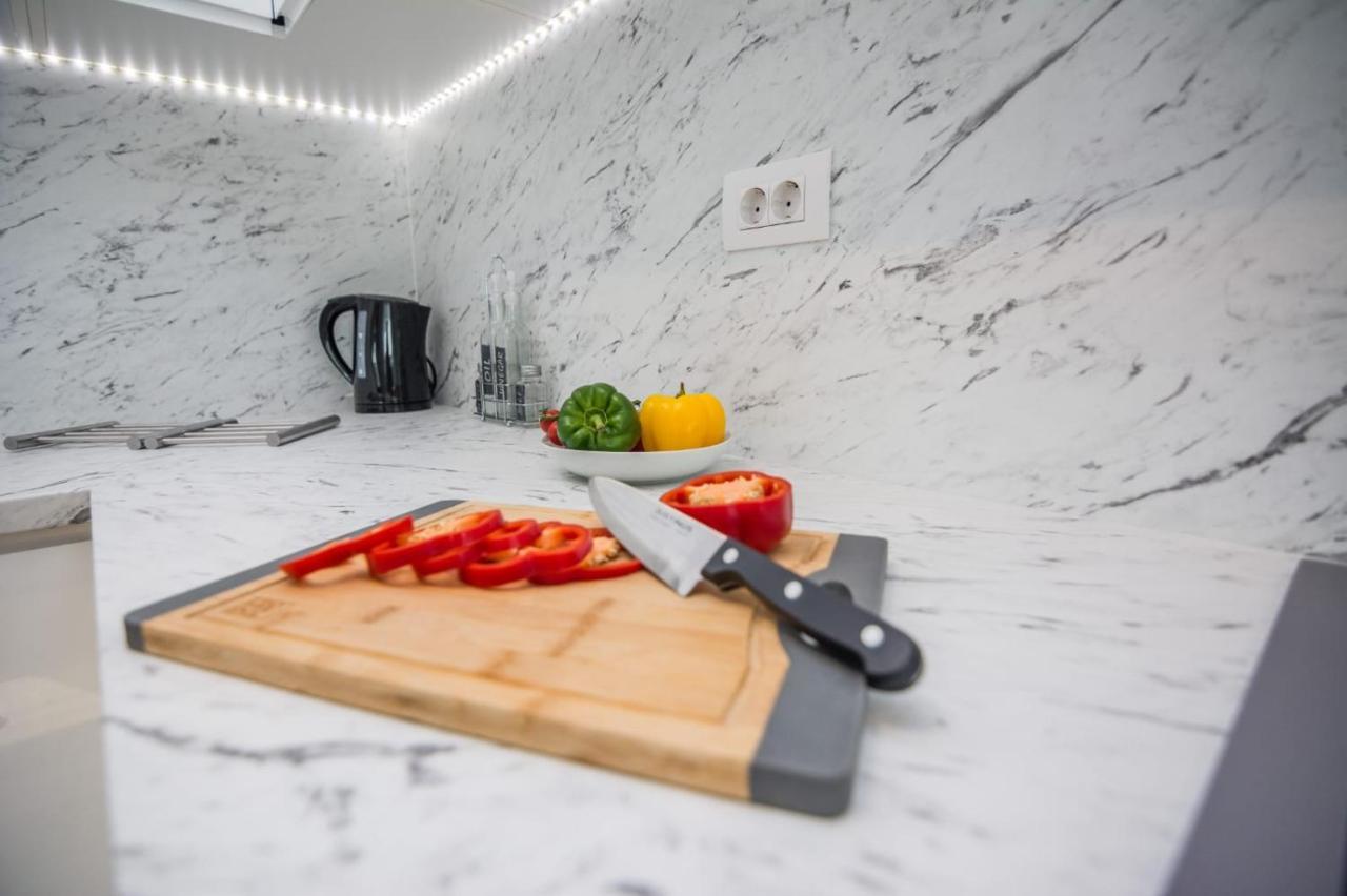 Exclusive Apartman Anamarino Daire Zadar Dış mekan fotoğraf