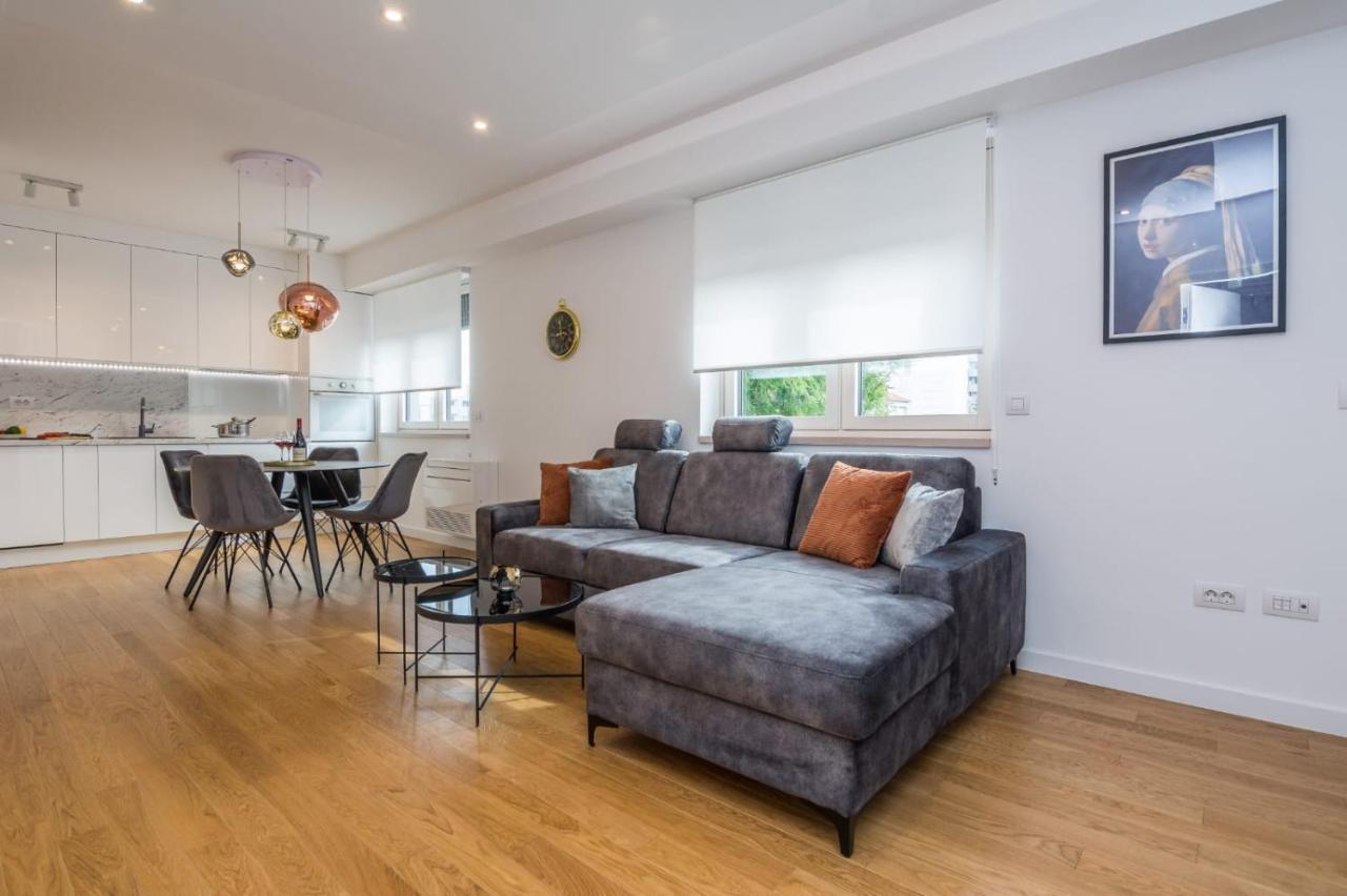 Exclusive Apartman Anamarino Daire Zadar Dış mekan fotoğraf