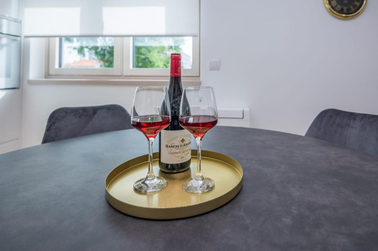 Exclusive Apartman Anamarino Daire Zadar Dış mekan fotoğraf