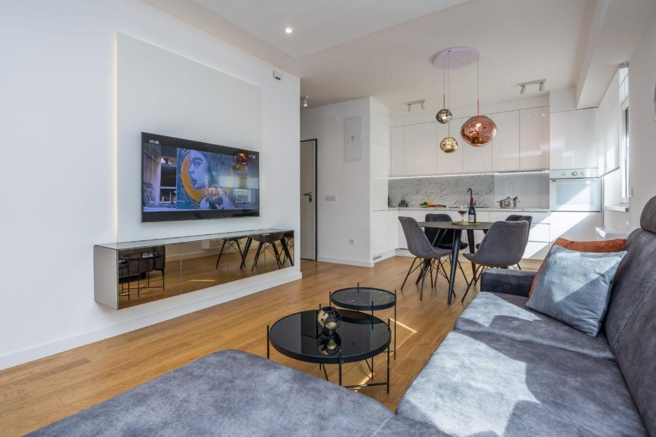 Exclusive Apartman Anamarino Daire Zadar Dış mekan fotoğraf